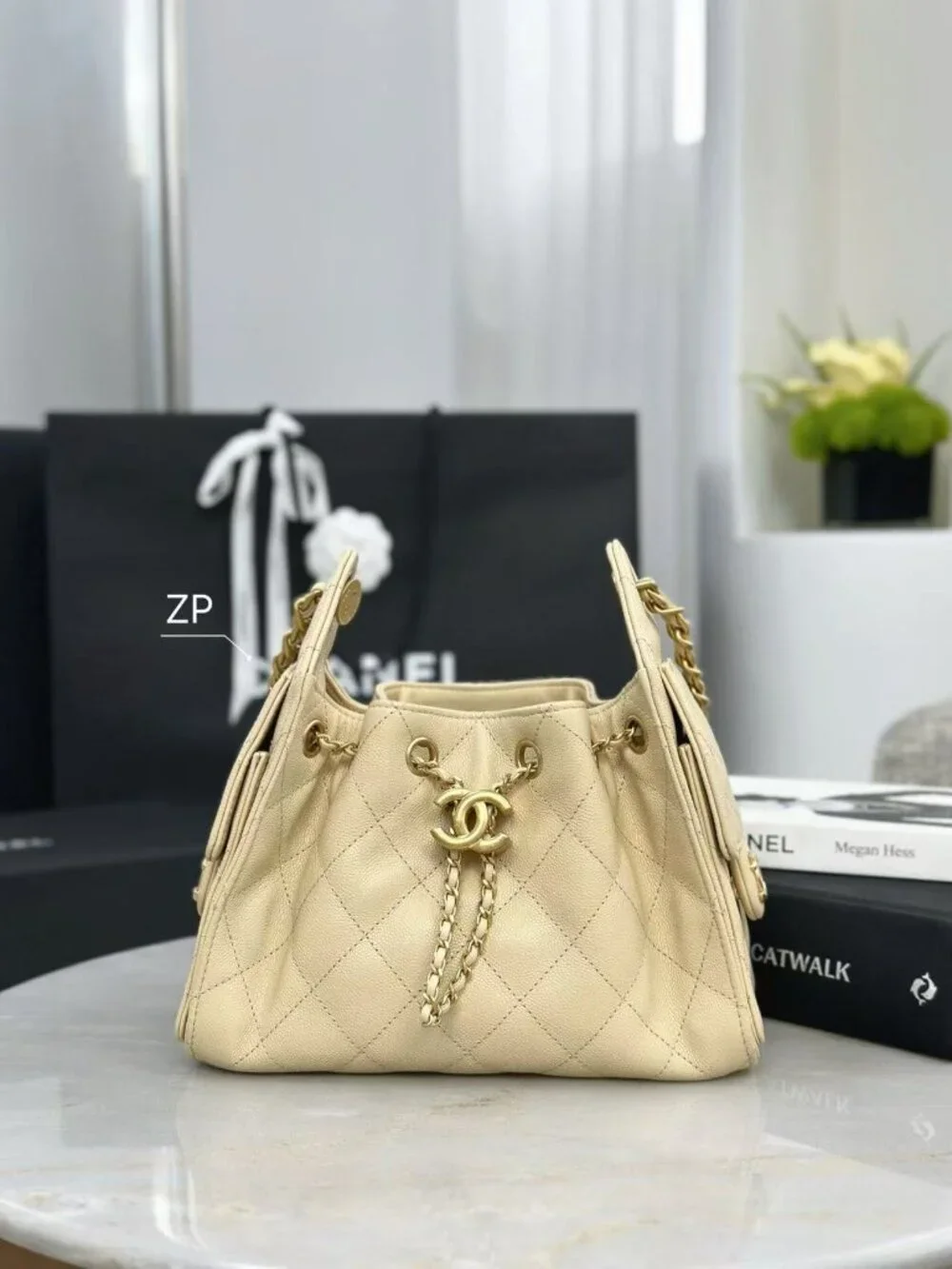 Classic CHANEL Bag: A Stylish and Versatile Choice for Elegance